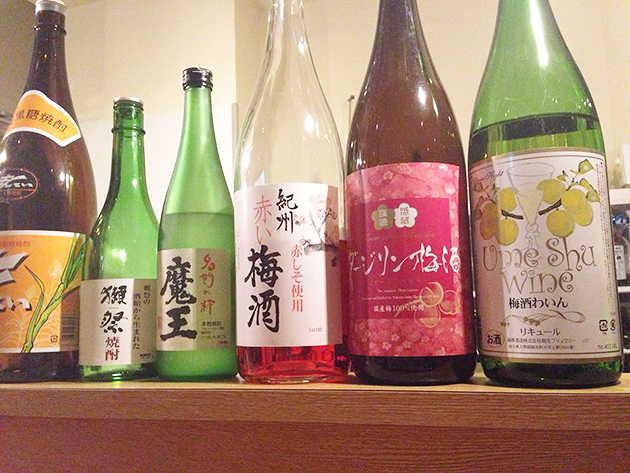 日本酒バル sakanochica