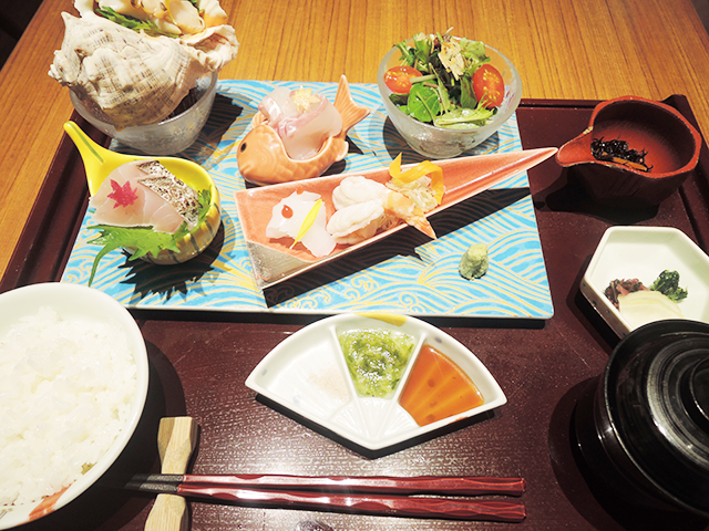 広島が誇る「美食」「美酒」を、上質な空間で堪能させてくれる名店、遠音近音(をちこち)。