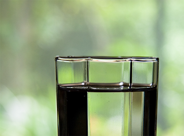 「水」が日本酒を美味しくする秘密