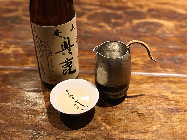 お燗番が考える、お酒が弱い方にこそ試して欲しい日本酒の飲み方