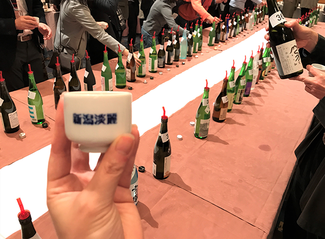 今年も開催！「新潟清酒達人の集い2017」に行ってきた！②