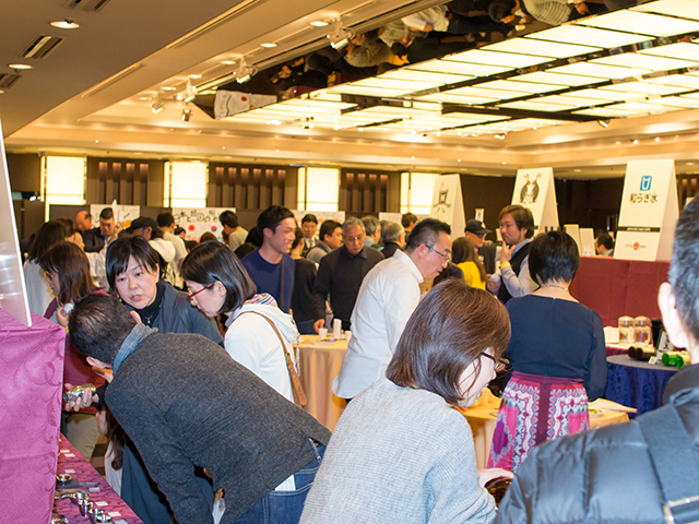日本酒唎酒師を認定する協会が500名限定の試飲会「STYLE J. SAKE」を開催　スタッフとして働いて感じた魅力とは