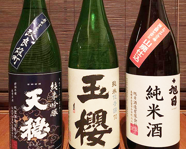 日本酒発祥の地と言われる島根県に見る日本酒×ITの可能性