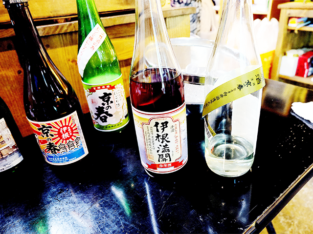 京都・伊根町でこだわりの地酒に出合える「向井酒造」