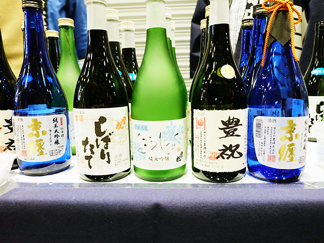 「錦のうまいもんと京の日本酒祭り 2018」に参加してきました！