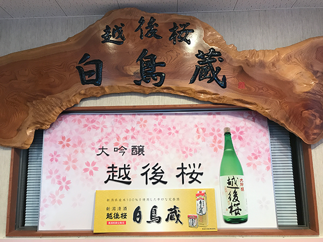 越後桜酒造蔵開きに行ってきた！蔵限定販売の日本酒や甘酒を買おう！