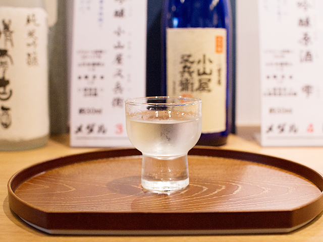 ボタンを押すだけで埼玉県35蔵の日本酒が飲める「きき酒処昭和蔵」　月間１位の人気酒が決定