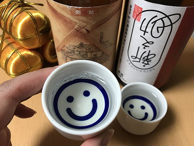 新潟の新ブランド米「新之助」で造った日本酒を飲み比べてみた！