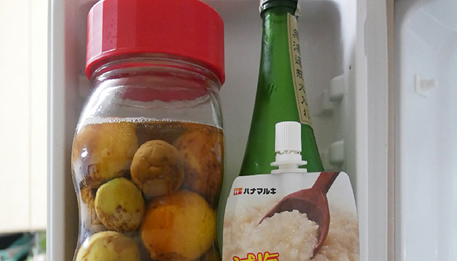 【日本酒好きなら試したい！】日本酒唎酒師がおススメする自家製梅酒の作り方！