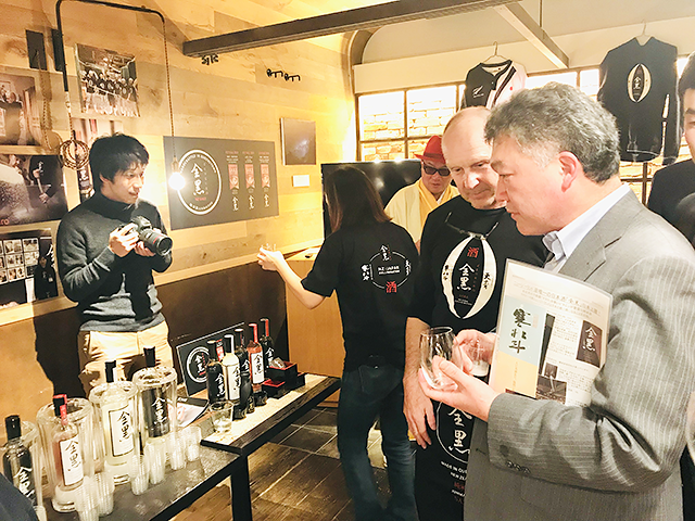 ニュージーランド発の日本酒「全黒」が日本初上陸！！