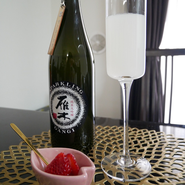 この時期こそ試したい！日本酒×苺マリアージュのポイントは「酸」！ 是非自分でも試してみて！