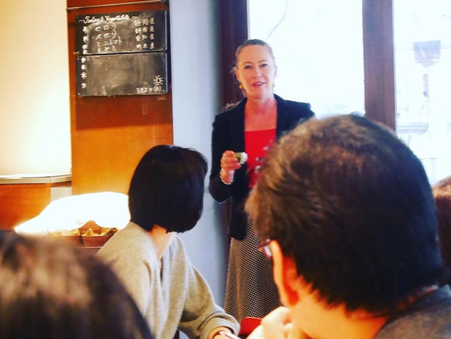 英語が苦手な人こそ参加したい！「IIBC ENGLISH CAFÉ」の ENGLISH×日本酒講座が面白すぎた！