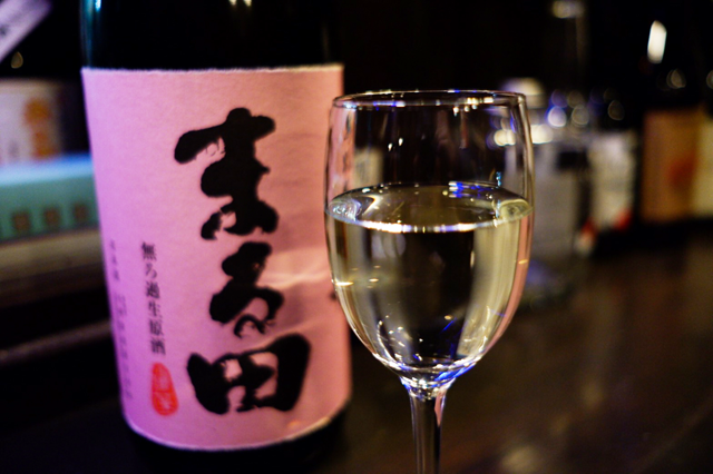 「北海道産酒Barかま田」で酒浸り！150種類以上の日本酒がすすきので飲める！