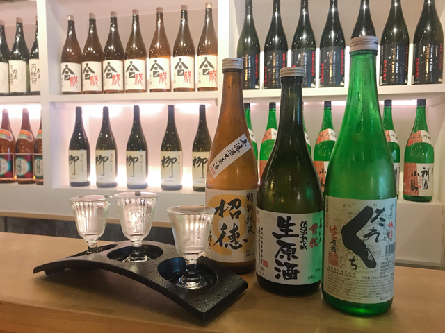 大人の京都の遊び方！伏見で京の酒三昧
