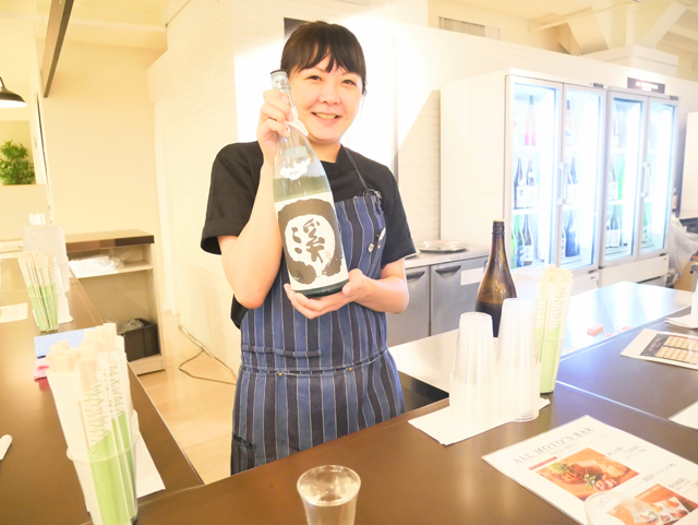 日本酒のトレンド満載！日本橋髙島屋「日本酒まつり2019」レポート！
